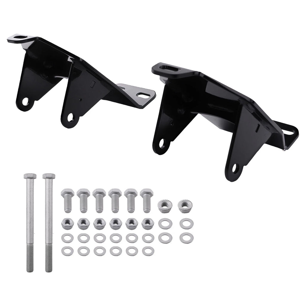 LS Swap Motor Mounts for Chevy C10 GMC C15/C1500 (1967–1972)