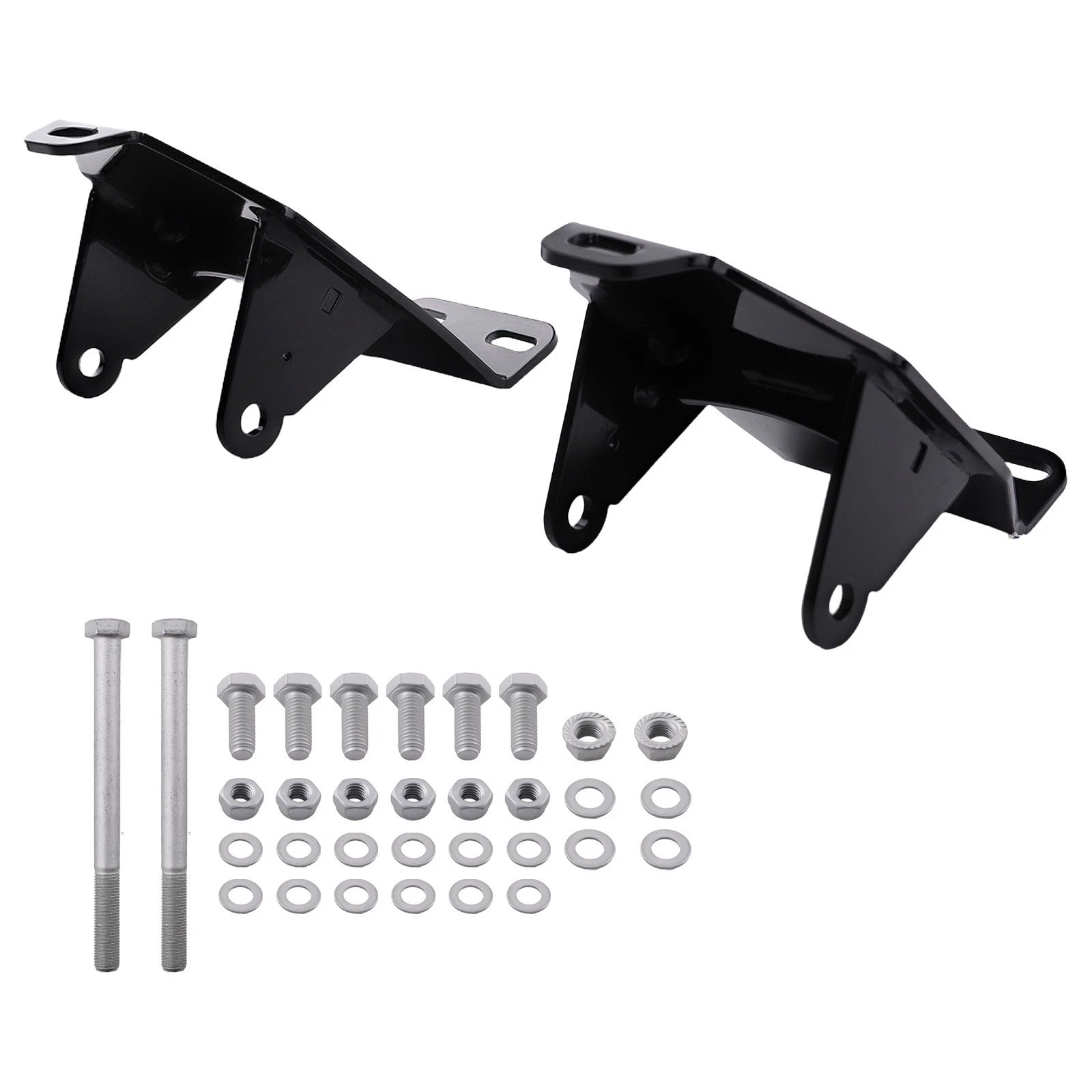 LS Swap Motor Mounts for Chevy C10 GMC C15/C1500 (1967–1972)