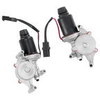 2X Headlight Motor for Pontiac Firebird Fiero (1987–1992)