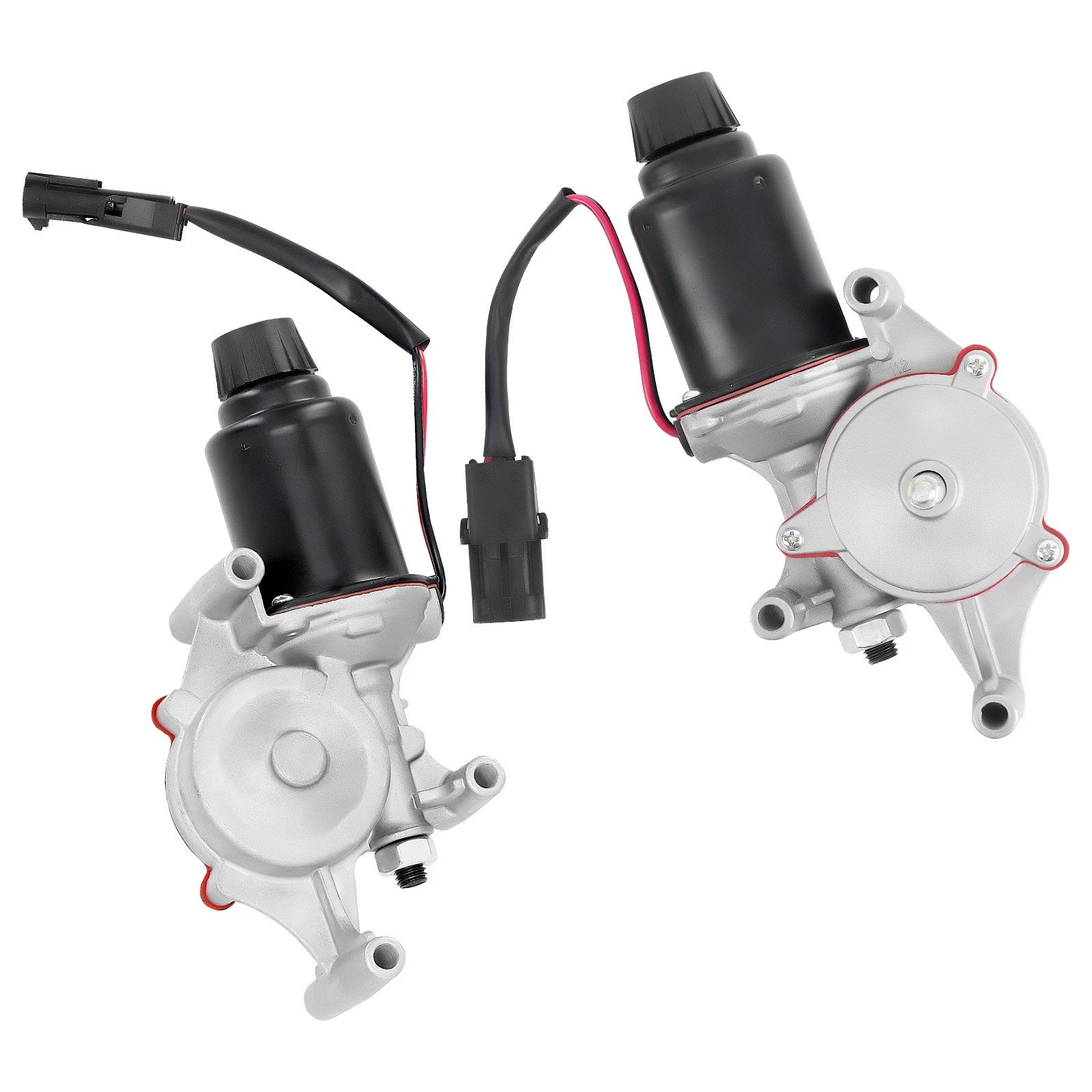 2X Headlight Motor for Pontiac Firebird Fiero (1987–1992)