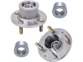 Front and Rear Wheel Hub and Bearing Kit for Suzuki Swift+ (2008–2009) FQ396JZ