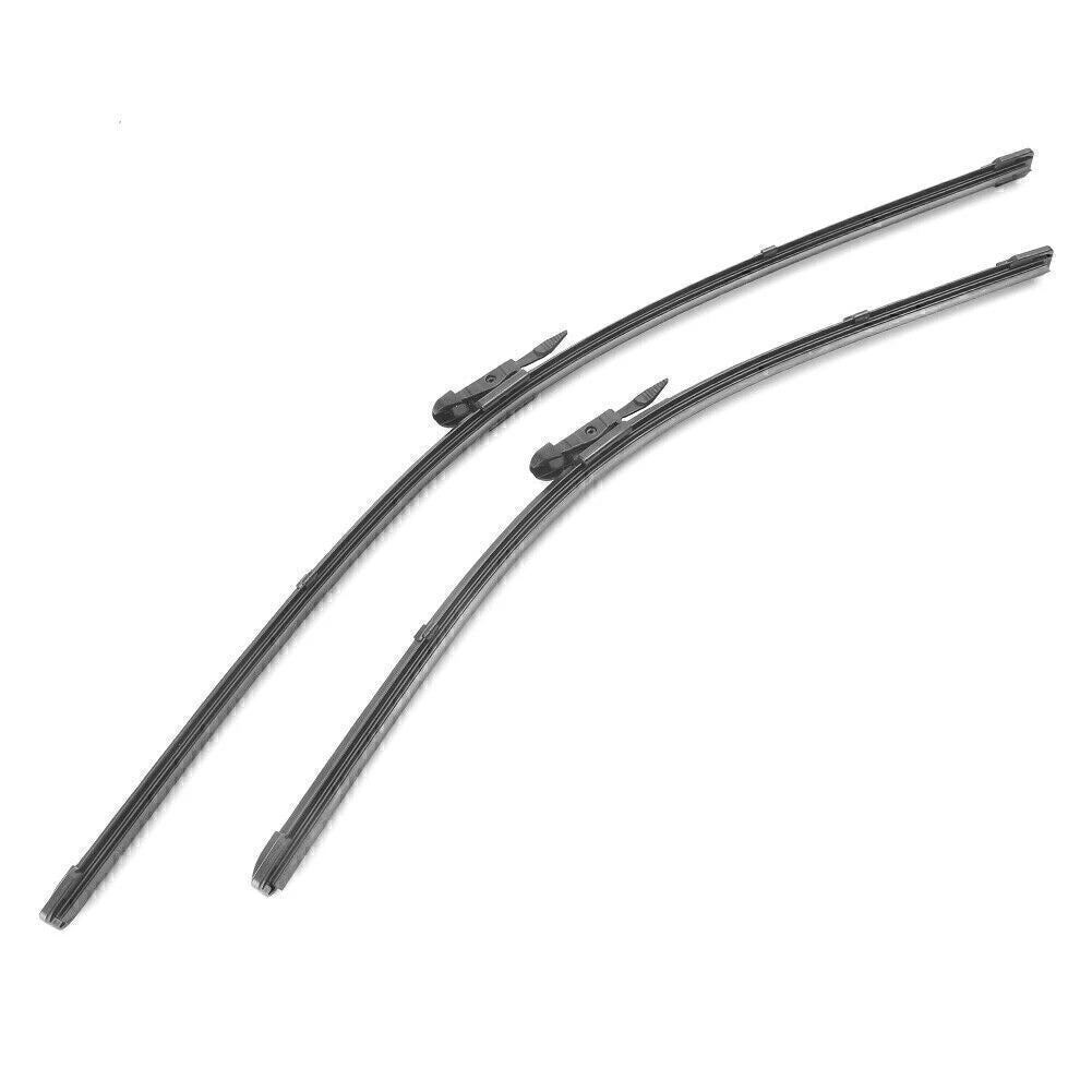 Set of 2 Windshield Wiper Arms and Blades for BMW 3 Series X1 (E84)