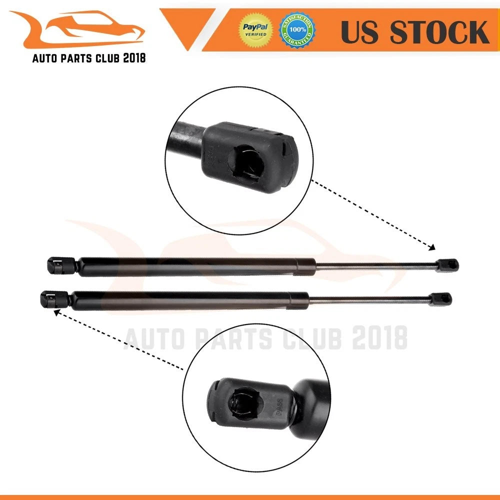 2X Rear Liftgate Gas Struts for Nissan Xterra (2005–2013)