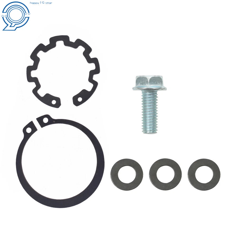 A/C Compressor Clutch Kit for Chevrolet Silverado 1500 (2001-2006)