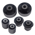 Set of 6 Front Lower Control Arm Bushings for Honda Accord TL TSX 