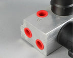 Hydraulic Suspension Valve Block for Mercedes W220 (1998–2005)