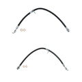 Sunsong Front Left & Right Brake Hydraulic Hose Kit for Toyota Camry Lexus ES300 (1997–2001)