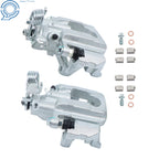 Set of 2 Brake Calipers for Ford Explorer 2011–2015