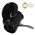 13.2x19 Aluminum Propeller for Evinrude 140HP (1977–1994)