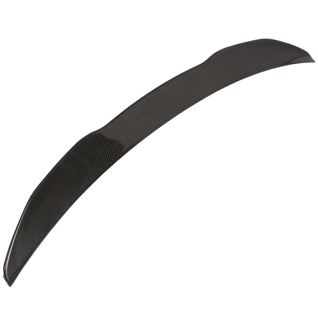 Carbon Fiber High Kick Trunk Spoiler Wing for BMW F82 M4 (2015–2019)