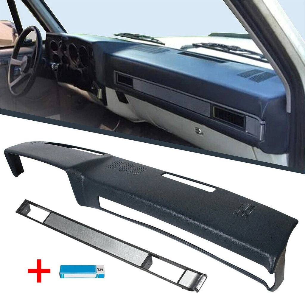 Dashboard Cover for GMC Chevrolet Trucks SUV Pickup (Fits 2000–2006)