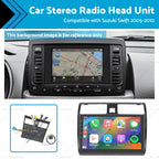 Car Radio Stereo for Suzuki Swift (2013–2023) - Android, Carplay, GPS, 32G