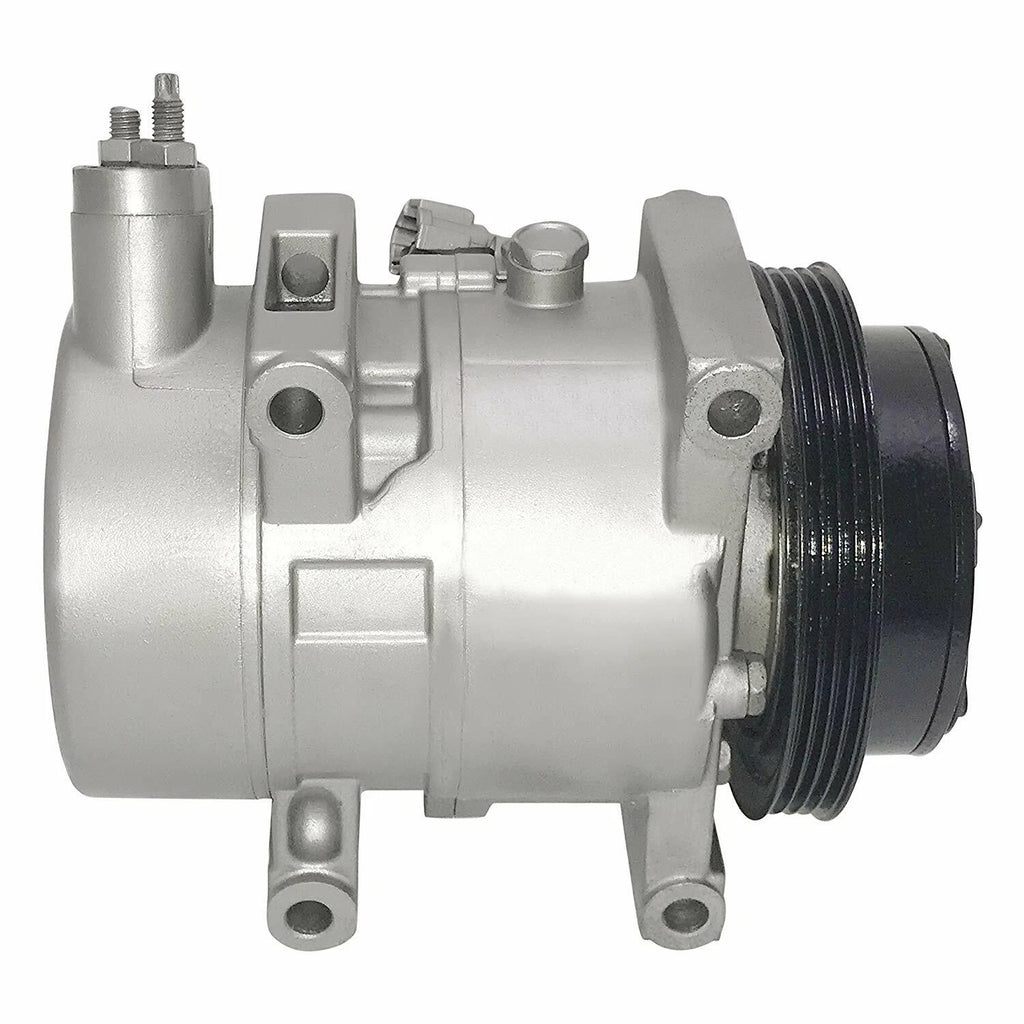 A/C Compressor Kit with Condenser for Honda Accord (2008-2012)