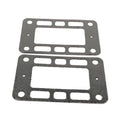 2X Elbow Gasket for Volvo Penta V6 & V8 (Replaces: 835908, 856039, 857618)