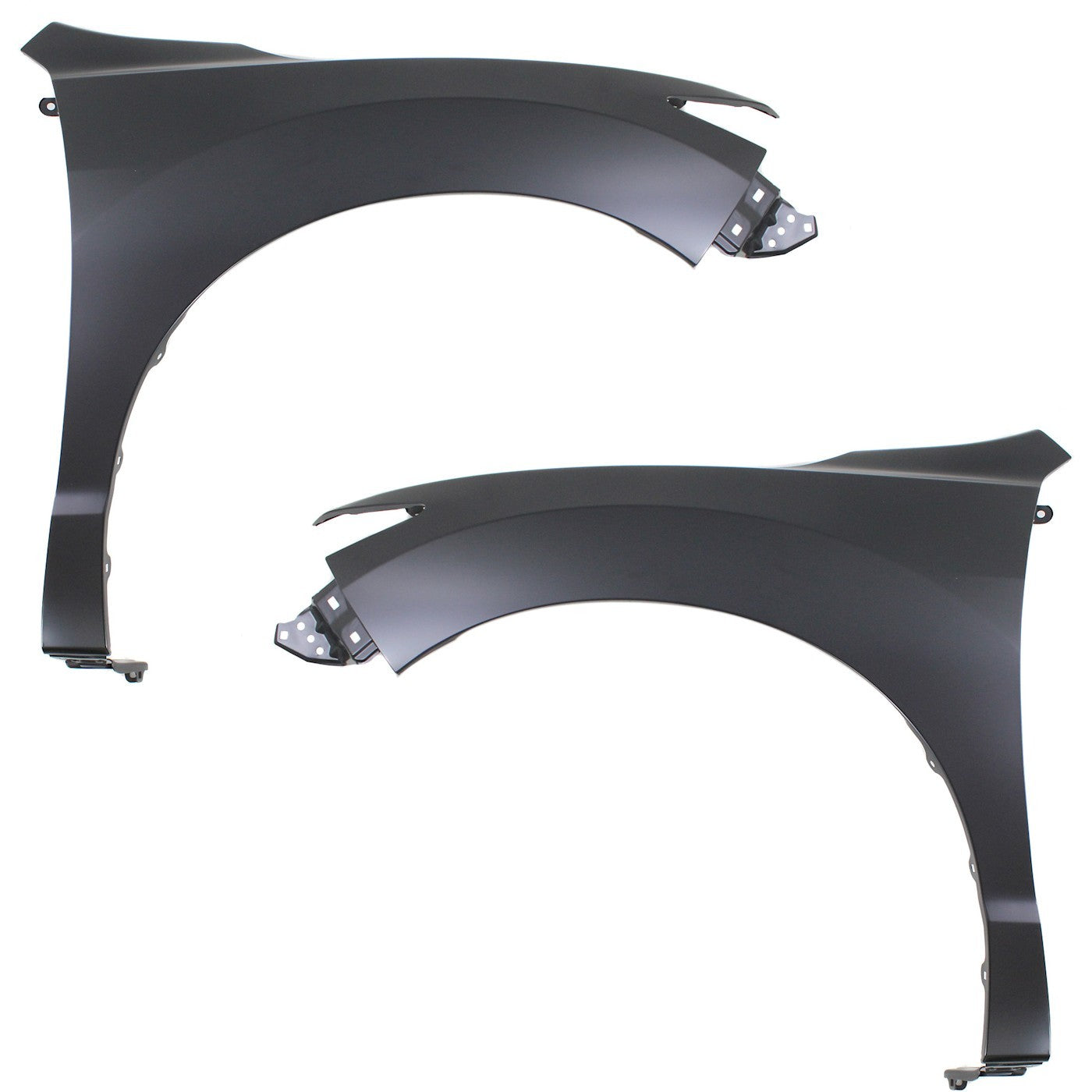 Fender for Acura RDX (2013–2018) Front Driver and Passenger Side