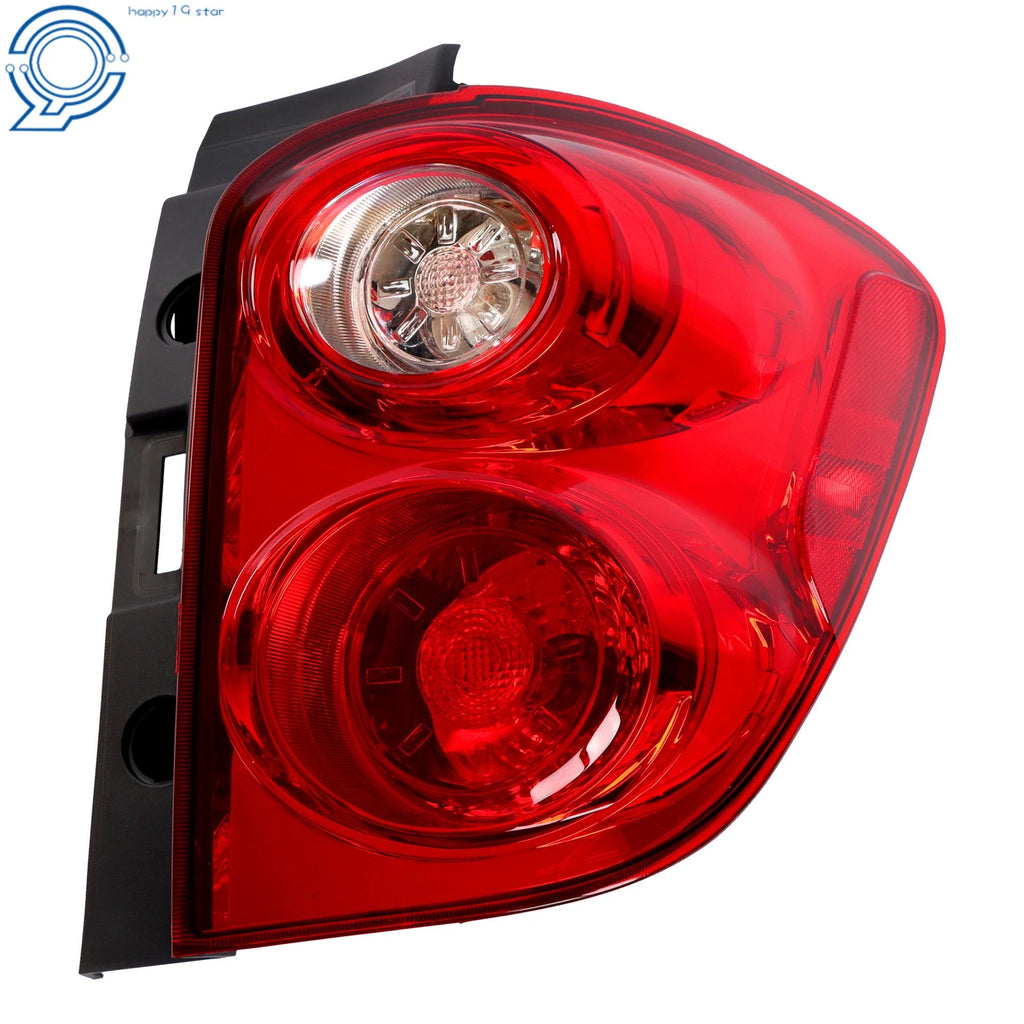Tail Lights for Chevy Equinox (2010–2015) Passenger Right Side