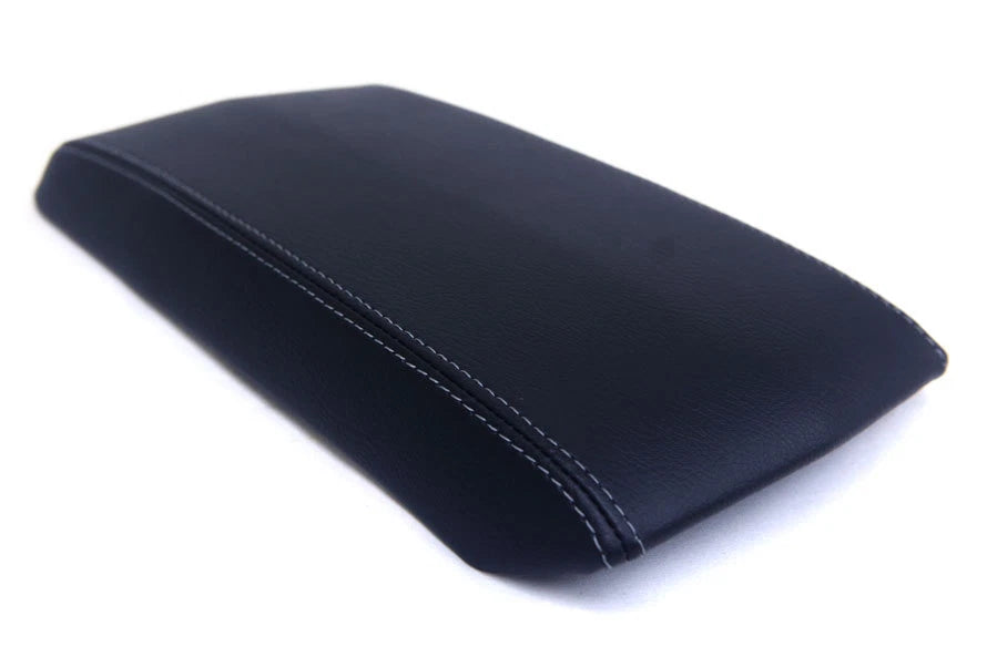 Leather Synthetic Console Armrest Cover for Cadillac CTS (2008–2014)