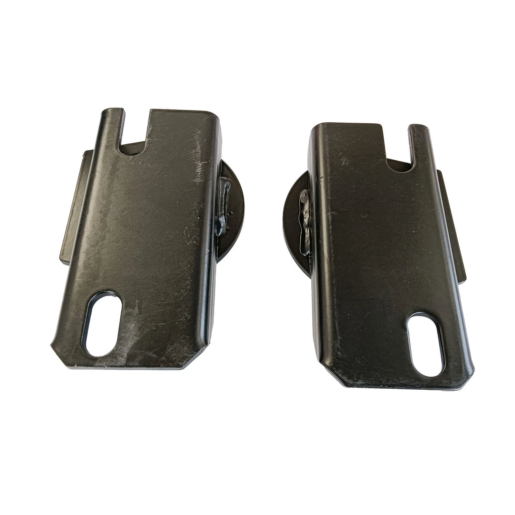 Rear Suspension Enhancement System for Dodge Ram 2500