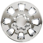 Chrome Wheel 18x8 Replacement for GMC 3500 (2001–2007)