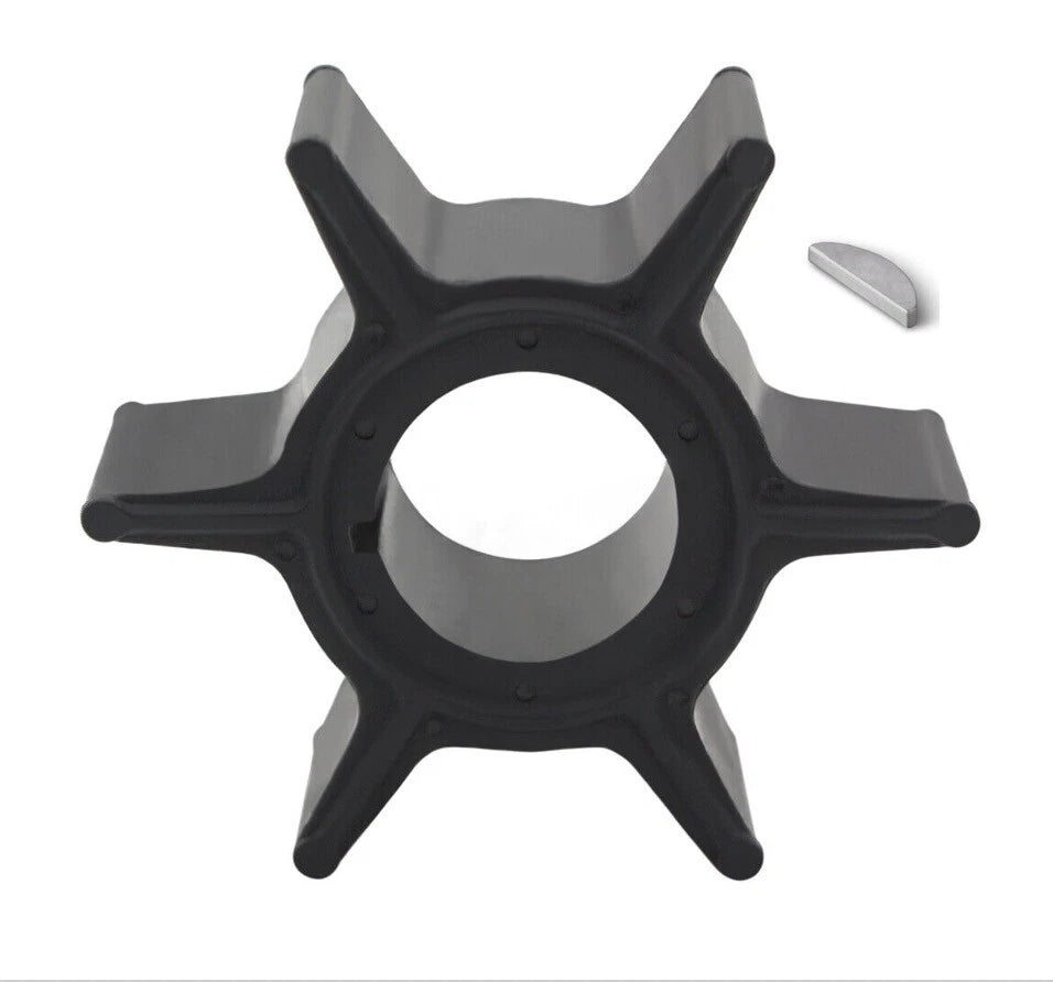 Water Pump Impeller with Key 3C8-65021-2 for Tohatsu Nissan 30HP-50HP