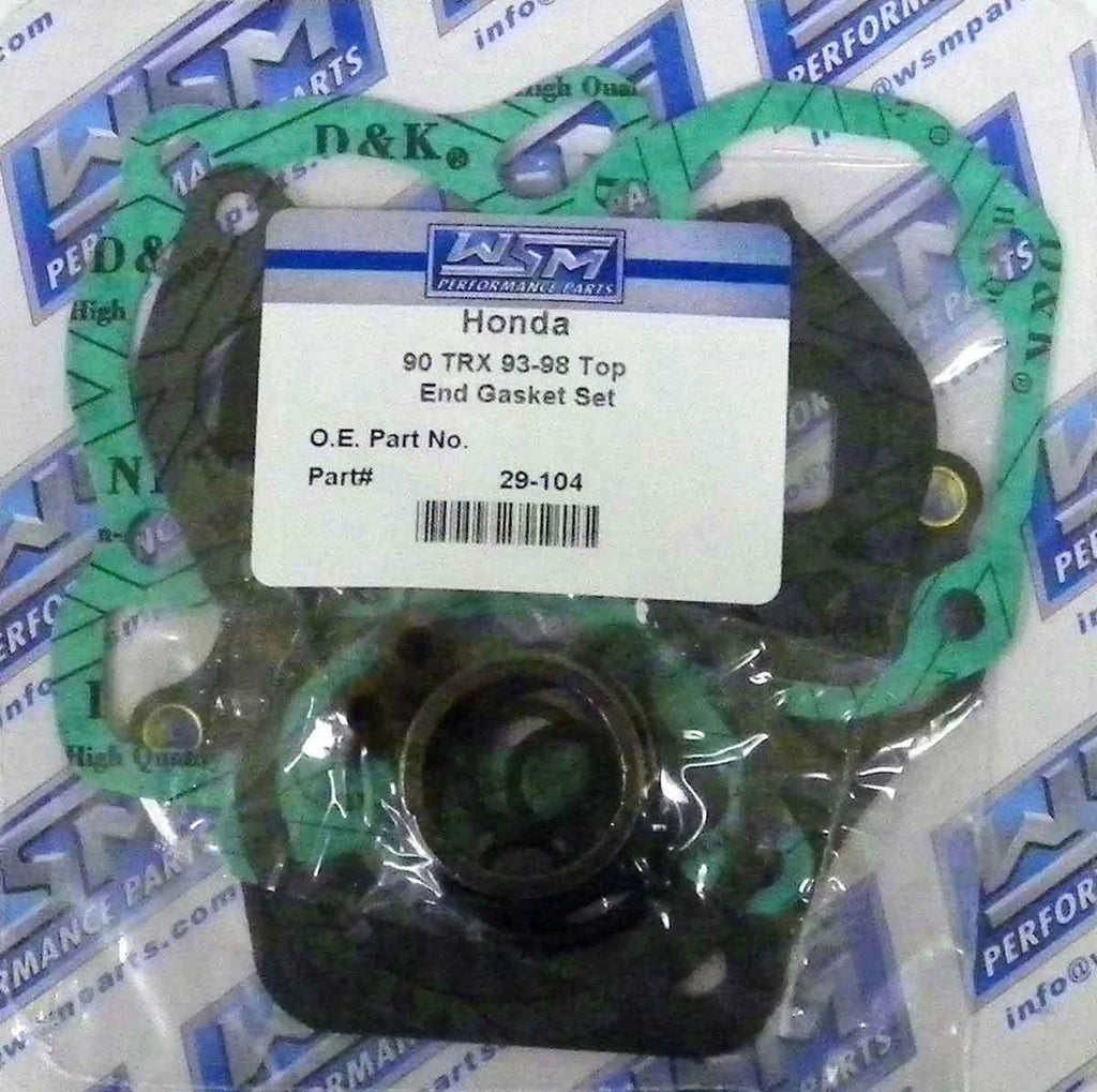 Gasket Kit for WSM