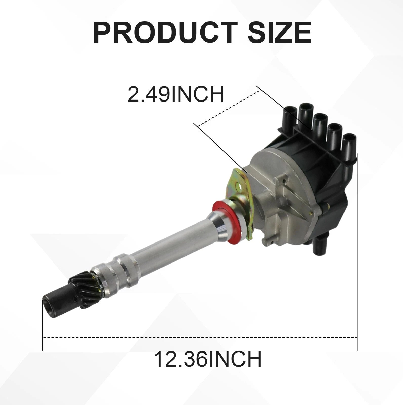 Ignition Distributor for Escalade Express Savana Suburban Tahoe Yukon (1996-2002)