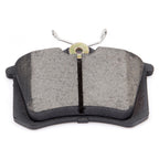 Front Rear Ceramic Brake Pads for Audi A4 Quattro Avant (2002–2004)