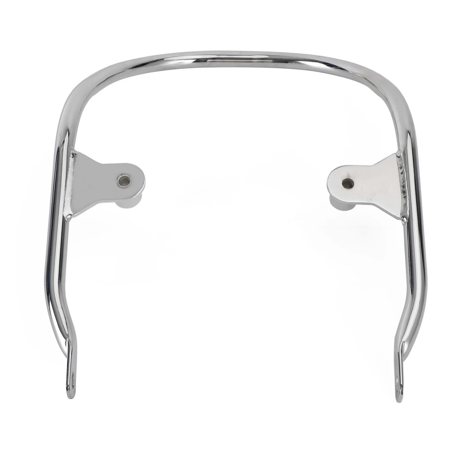 Chrome Passenger Handle Grab Bar for Kawasaki Z650RS (2021–2023)
