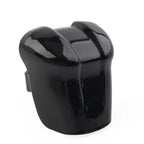 Gloss Black Waterfall Style Horn Cover for Harley Davidson (1995–2020)