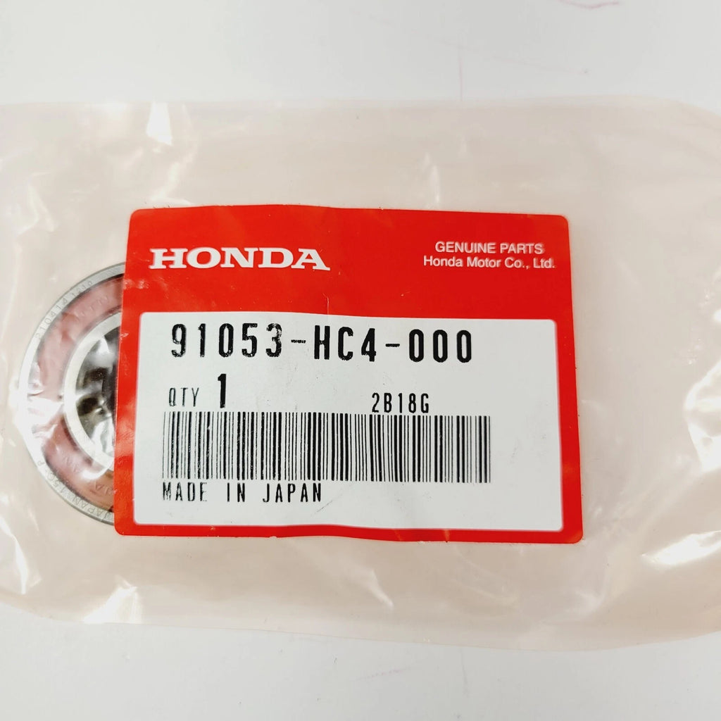 OEM Front Wheel Ball Bearing 91053-HC4-000 for Honda CBR600RA CBR600RR (2009–2014)