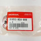 OEM Front Wheel Ball Bearing 91053-HC4-000 for Honda CBR600RA CBR600RR (2009–2014)
