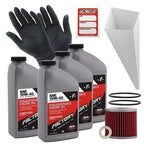 10W40 Oil Change Kit for Suzuki GS1000, GS1000S, GS1000G (1978–1983)