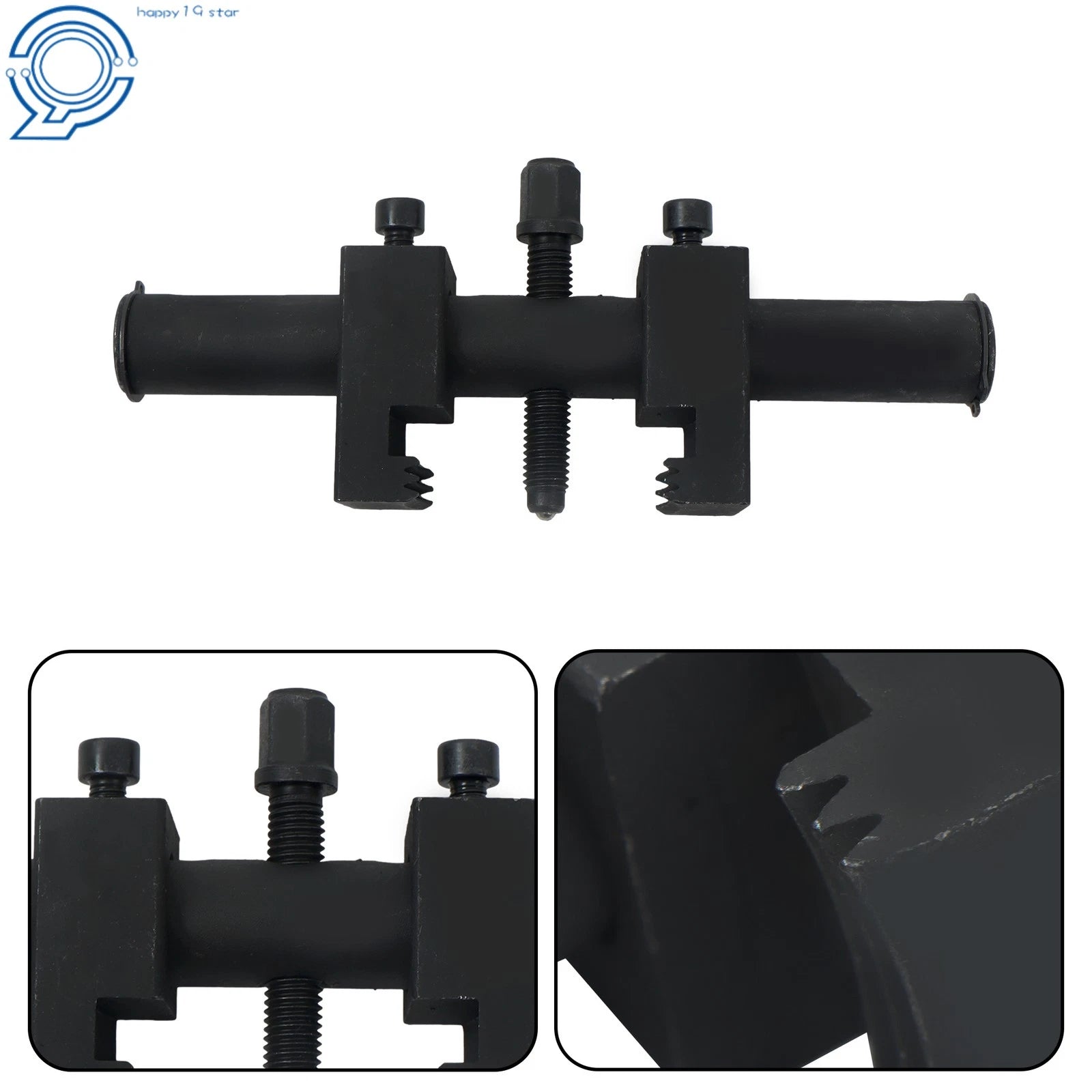 Universal Crankshaft Pulley Puller Tool Kit 35-165