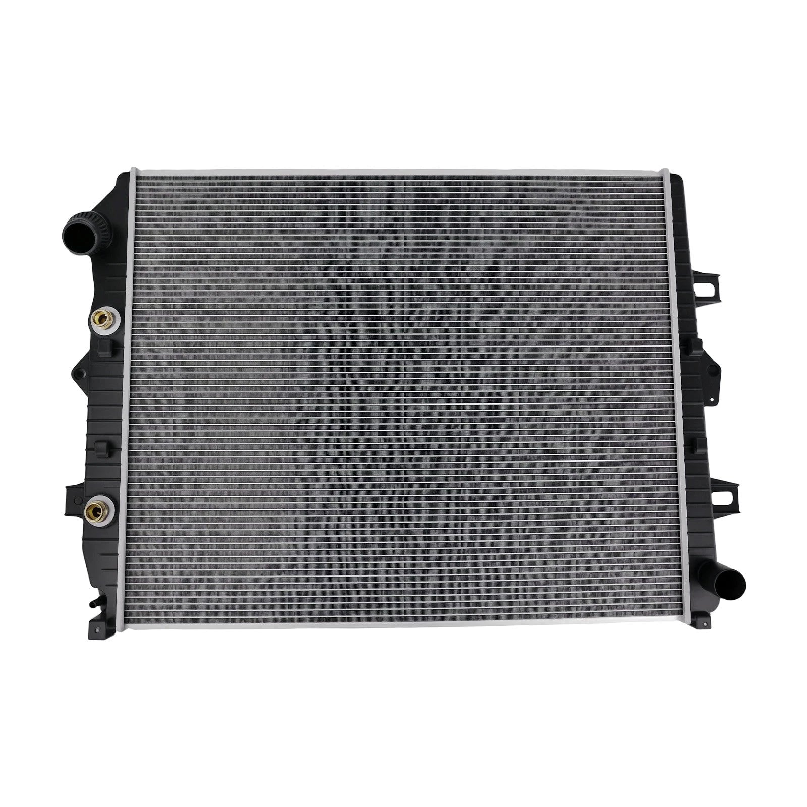 Aluminum AT Cooling Radiator Assembly for GMC Chevy HD 2011-2016 23172440