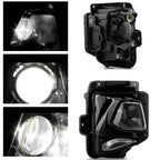 Full LED Projector Headlight for Chevy Blazer (2019–2022) w/ Bulb & LED Module