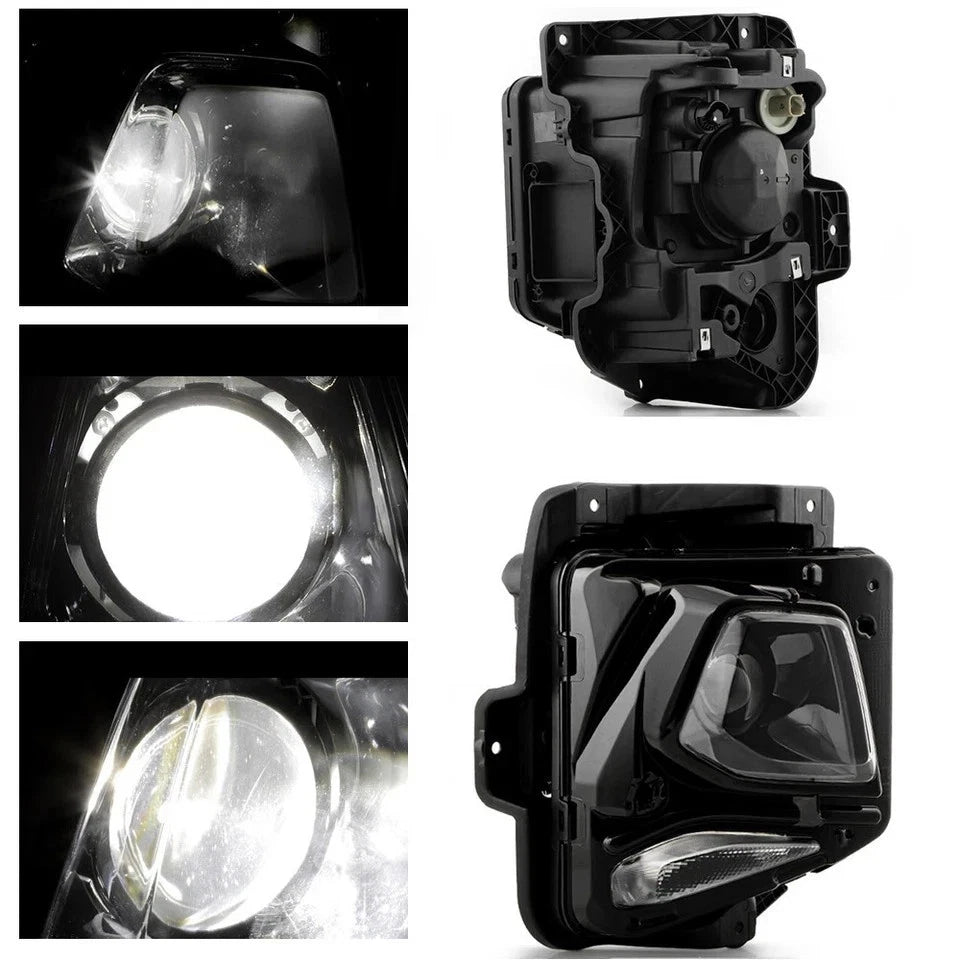 Full LED Projector Headlight for Chevy Blazer (2019–2022) w/ Bulb & LED Module