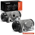 2X Drum Brake Wheel Cylinder for Ford F-250