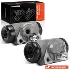 2X Drum Brake Wheel Cylinder for Ford F-250