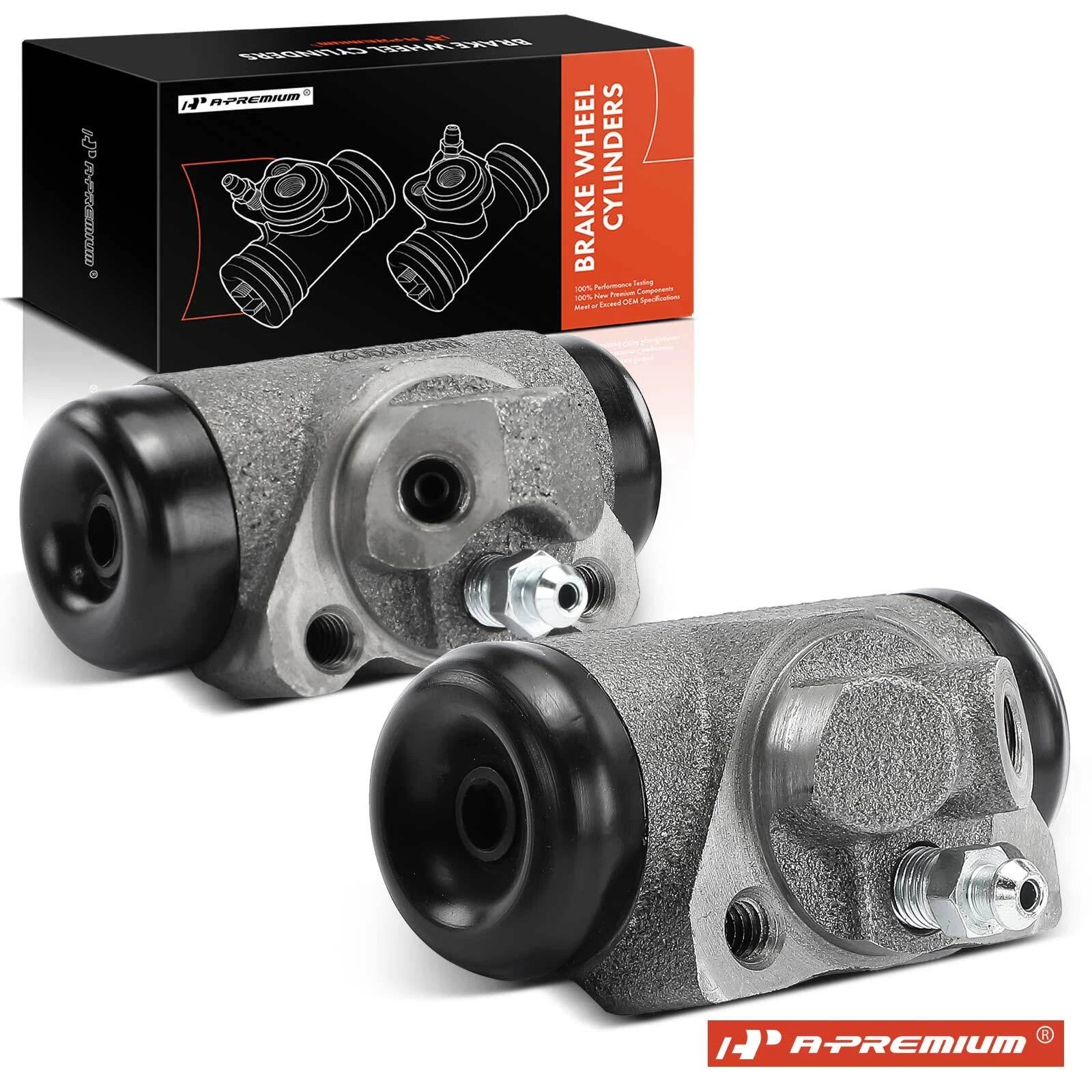 2X Drum Brake Wheel Cylinder for Ford F-250