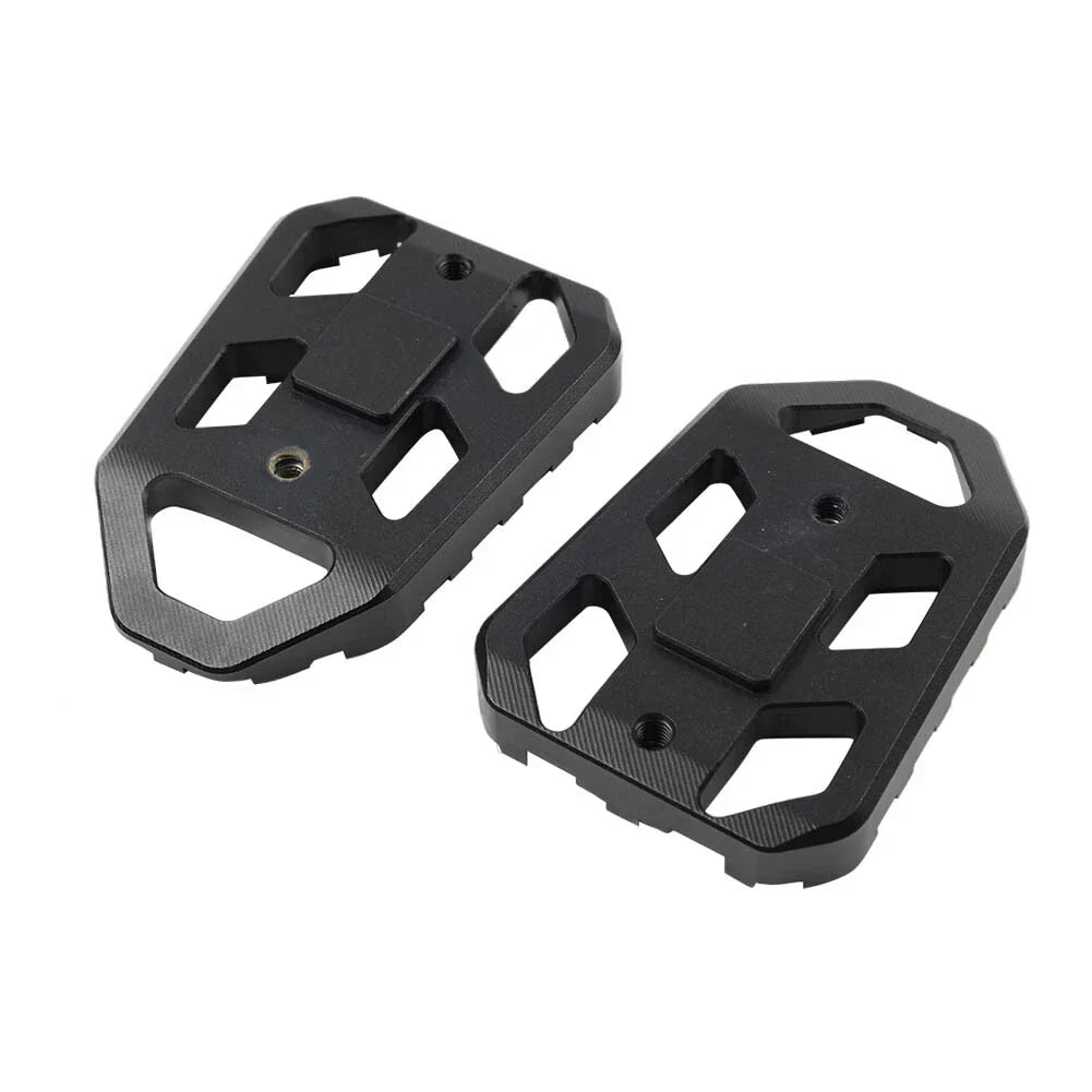 Wide Foot Peg Adaptors for Suzuki DL650 DL1000 V-Strom 2006-2023