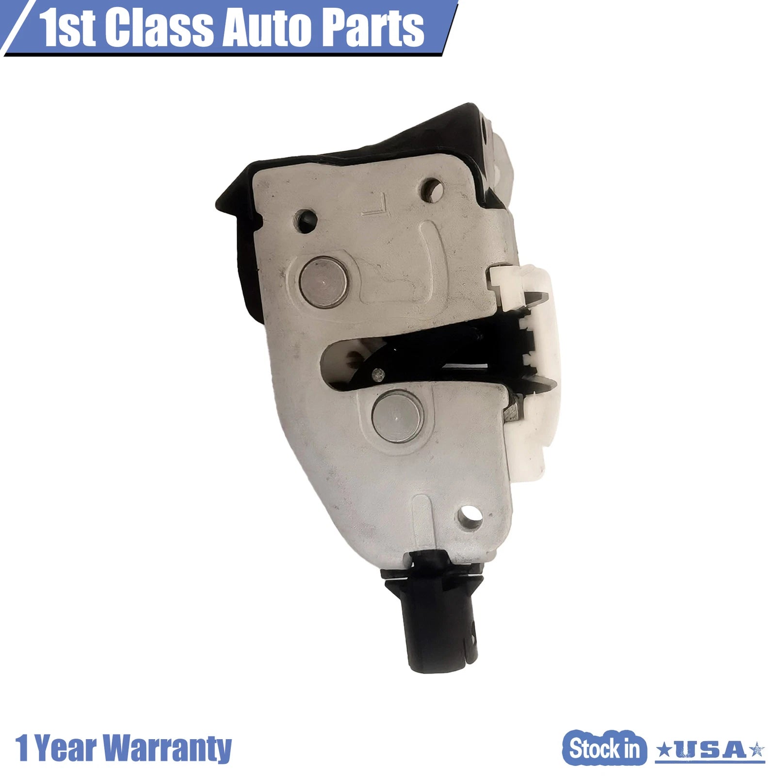 Rear Left Door Latch Assembly for Ford Ranger (1998-2011)