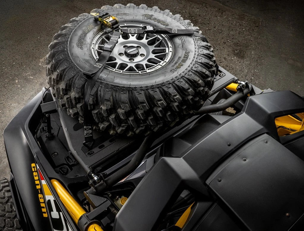 Assault Industries Adventure Rack for Can-Am Maverick R (2024+)
