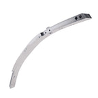 Front Bumper Beam Silver for Mercedes-Benz C-Class (2015–2023) 2056202034