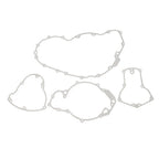 Engine Cover Gasket Kit for Yamaha Road Star XV1700 (2002–2014), XV1600 (1999–2003)