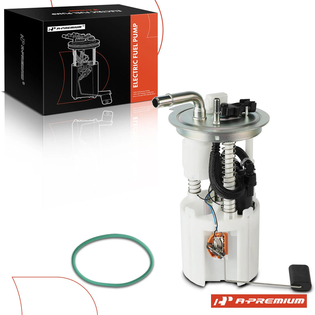 Fuel Pump Module Assembly with Pressure Sensor for Chevrolet Trailblazer (2002–2009)