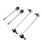 Front Tie Rods Ball Joints Sway Bars Kit for Honda CR-V (2012–2016)