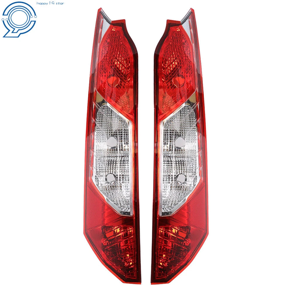 Set of 2 Tail Lights for Ford Transit Connect (2014-2023)
