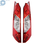 Set of 2 Tail Lights for Ford Transit Connect (2014-2023)