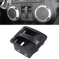 Center Dash Switch Bezel Lifter Cover for Jeep Wrangler (2011-2017)