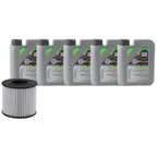 5L Liqui Moly Special Tec AA 0W-20 Engine Oil Change Kit for Corolla Prius (2014–2023)